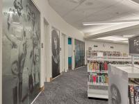 Blair-Caldwell Interior